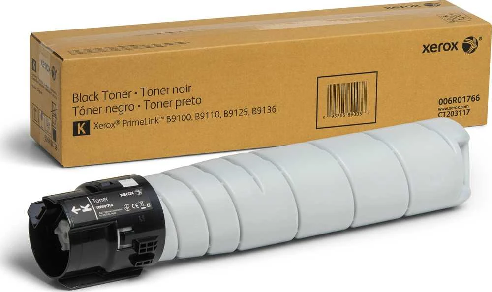 Tonerio kasetė Xerox Xerox PRIMELINK B9XXX Juodas TONERIO KASETĖ