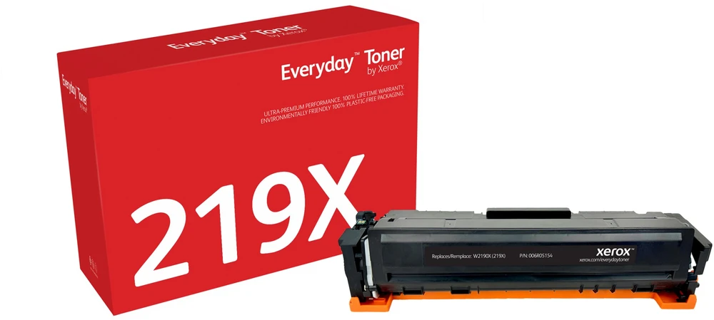 Toneris Xerox Xerox Toneris Everyday HP 219X (W2190X) Juodas