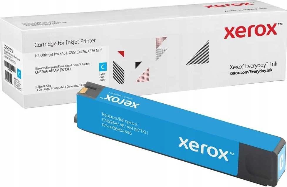 Toneris Xerox Toneris Everyday HP 971XL CN626AE Cyan (originali)
