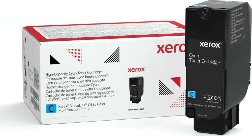Toneris Xerox Xerox Juodas toneris 006R04637