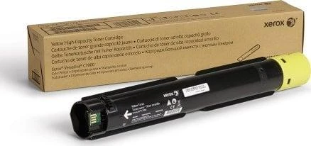 Xerox 106R03766 tonerio kasetė Originalus Geltona 1 vnt