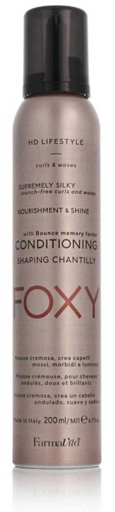 Farmavita Conditioning Shaping Chantilly plaukų formavimo putos 200ml