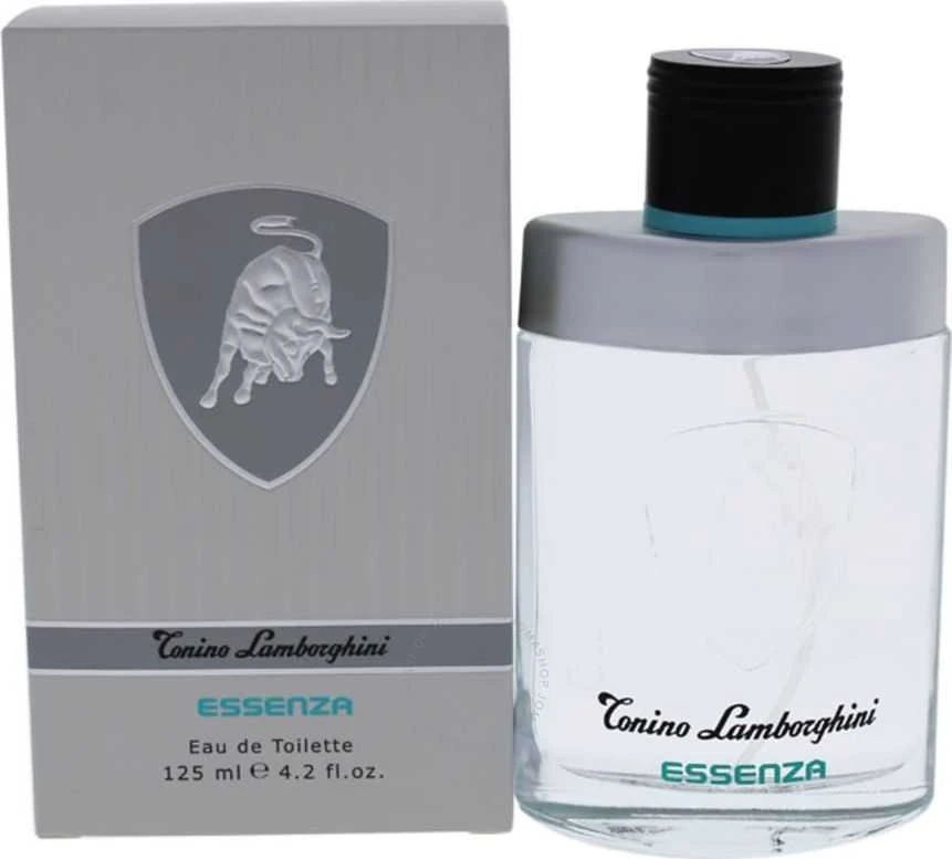 Tonino Lamborghini Essenza tualetinis vanduo Vyrams 125ml