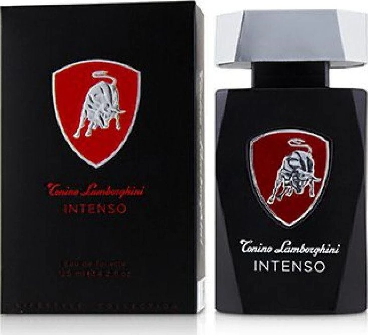 Tonino Lamborghini Lamborghini Intenso EDT tualetinis vanduo vyrams, 125 ml