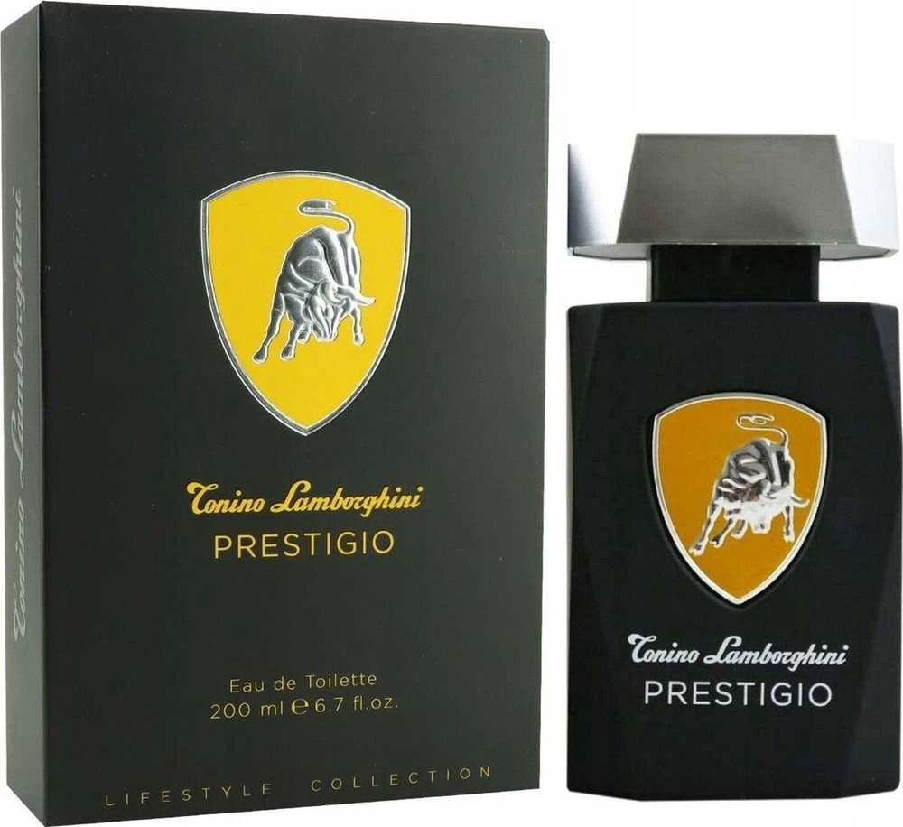 Tonino Lamborghini Lamborghini Prestigio EDT, 200 ml