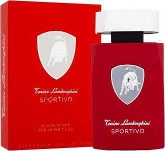 Tonino Lamborghini Lamborghini Sportivo EDT, 200 ml
