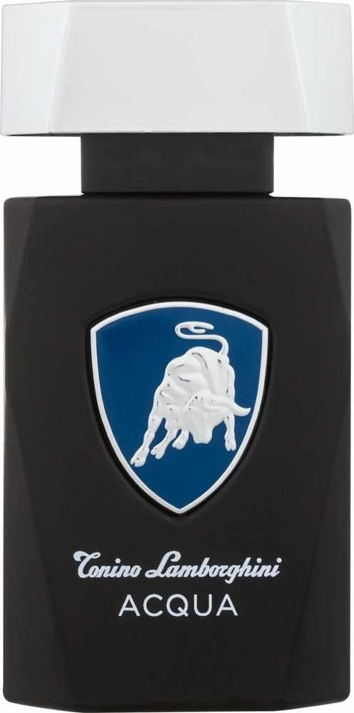 Tonino Lamborghini Lamborghini Acqua EDT tualetinis vanduo vyrams, 75 ml