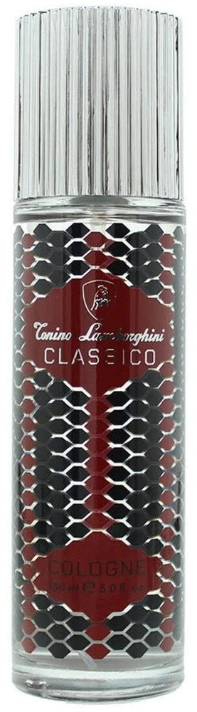 Tonino Lamborghini, Classico, Eau De Cologne, Vyrams, 150 ml