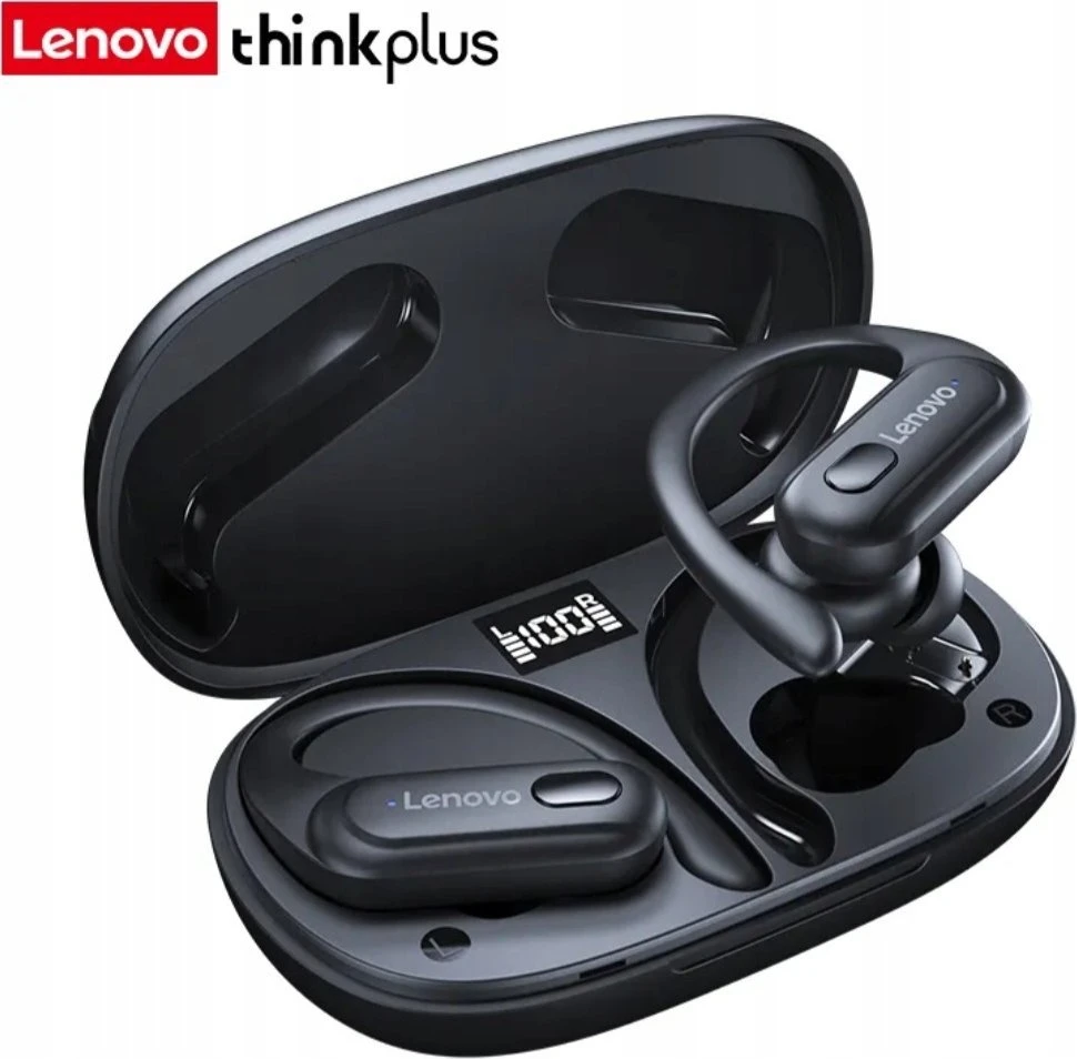Ausinės Tonsil T55BT Pro juoda