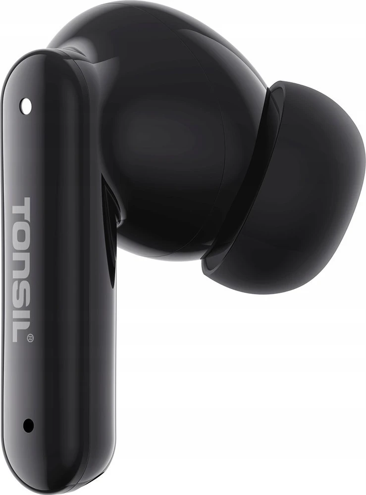 Ausinės Tonsil T55BT Pro juoda