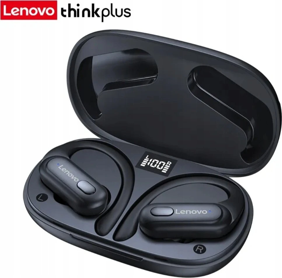 Ausinės Tonsil T55BT Pro juoda