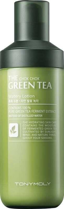 Tony Moly Tonymoly Veido emulsija The Chok Chok Žalias Tea 55 ml