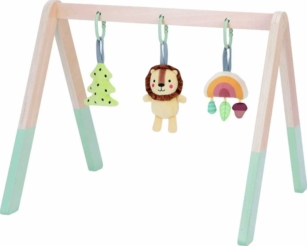 Tooky Toys Lavinamasis stovas kūdikiams Tooky Toy Baby Gym