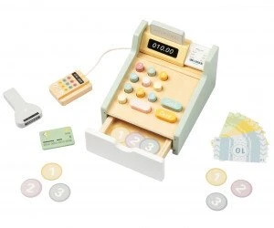 Tooky Toys Tooky Toy TP543 medinis kasos aparatas
