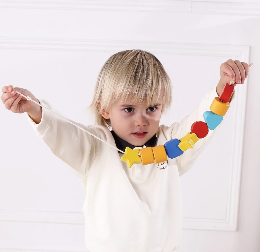 Tooky Toys TOOKY TOY edukacinė dėžutė XXL Montessori