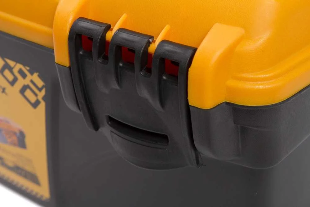 Forte Tools Įrankių dėžė Forte FORTE įrankiai 41x20,9x19,5 cm C.S
