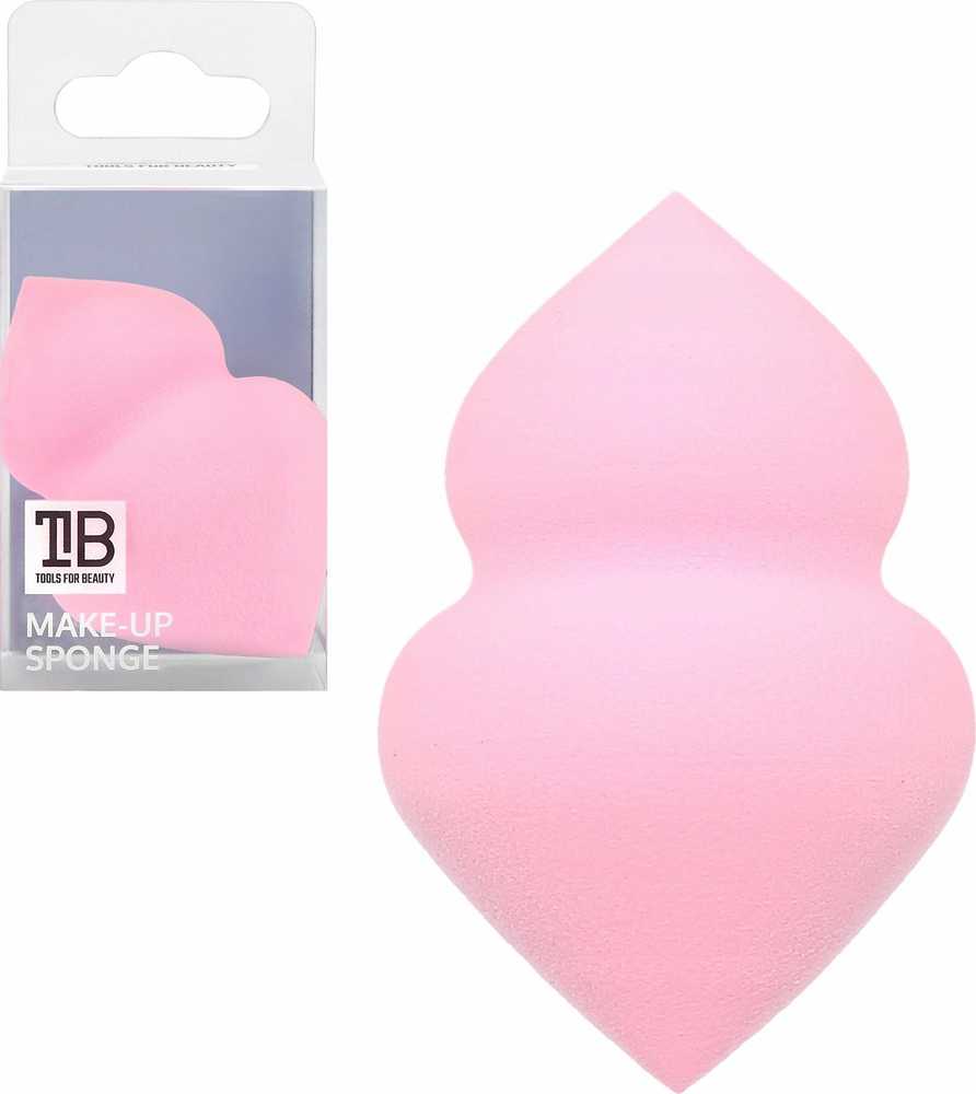 MIMO Multipourpose Makeup Sponge Light Rožinė 42x65mm