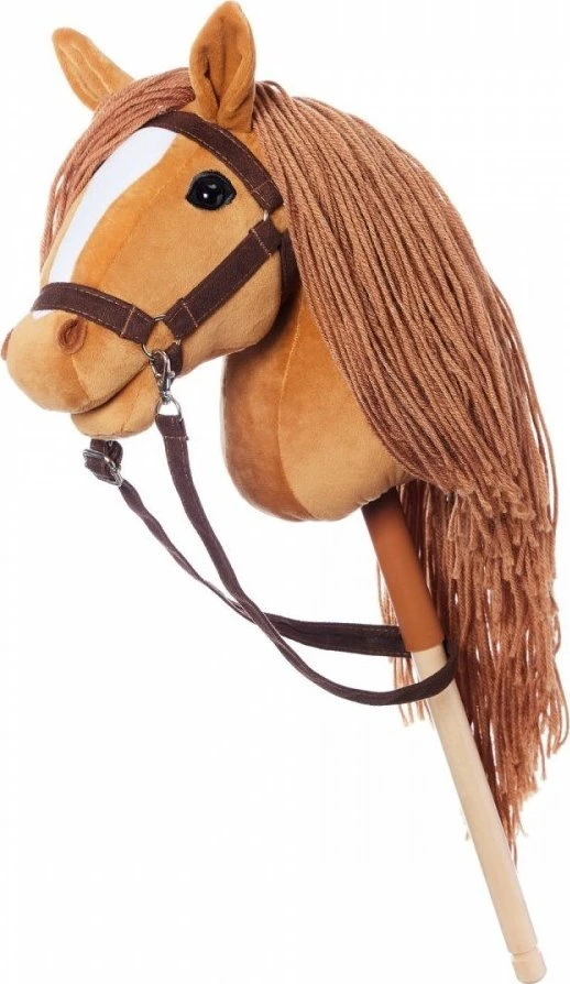 Tootiny Koń Hobi Horse Hoppihorse A3 kaštoninis - rudas, kaštono spalvos