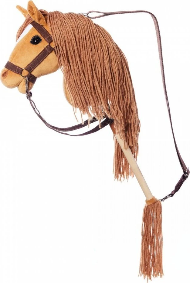 Tootiny Koń Hobi Horse Hoppihorse A3 kaštoninis - rudas, kaštono spalvos