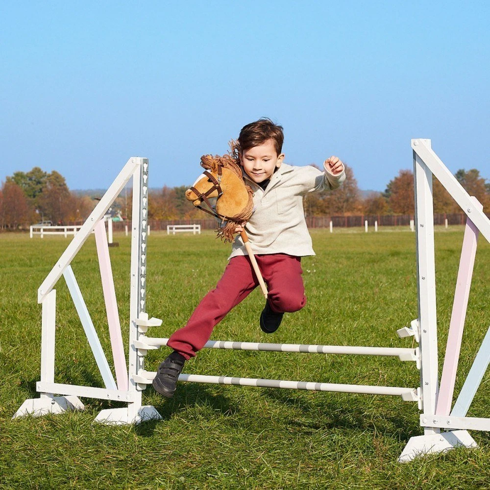Tootiny Koń Hobi Horse Hoppihorse A4 kaštoninis - rudas, kaštono spalvos