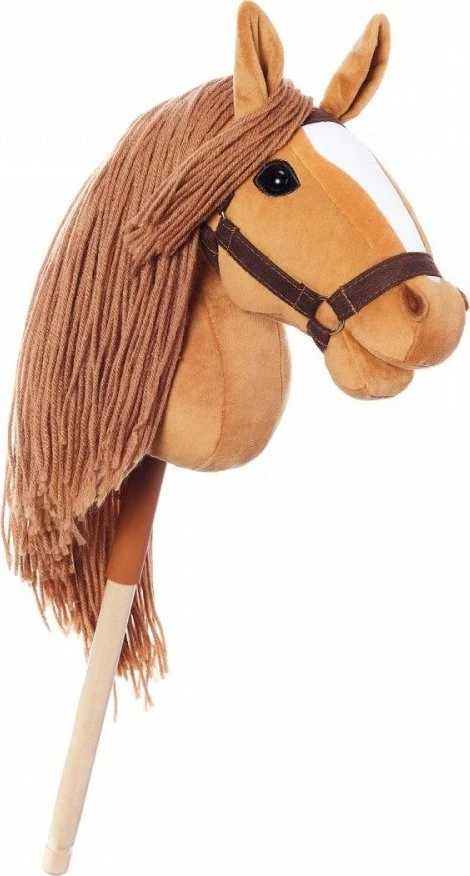 Tootiny Koń Hobi Horse Hoppihorse A3 kaštoninis - rudas, kaštono spalvos