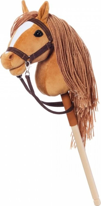 Tootiny Koń Hobi Horse Hoppihorse A4 kaštoninis - rudas, kaštono spalvos