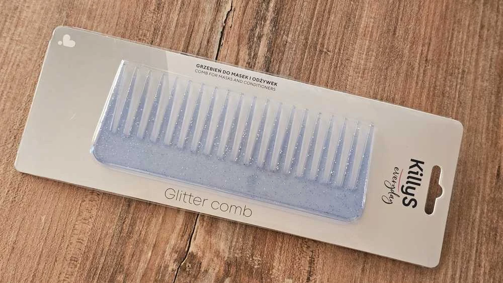 KillyS Glitter Šukos Brokatowy