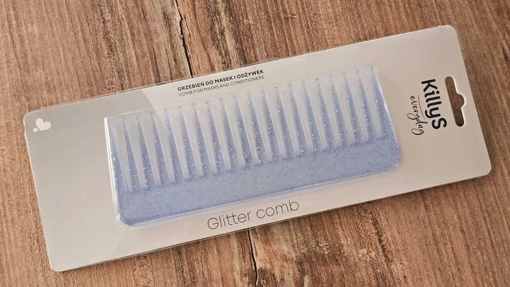 KillyS Glitter Šukos Brokatowy