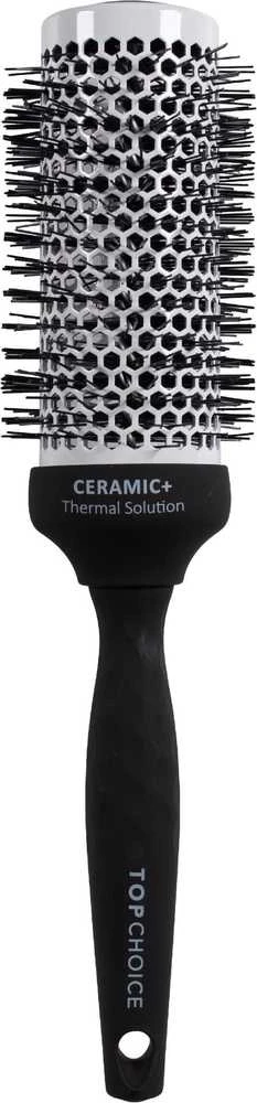 TOP CHOICE Keraminis šepetys, 42 mm (64647)