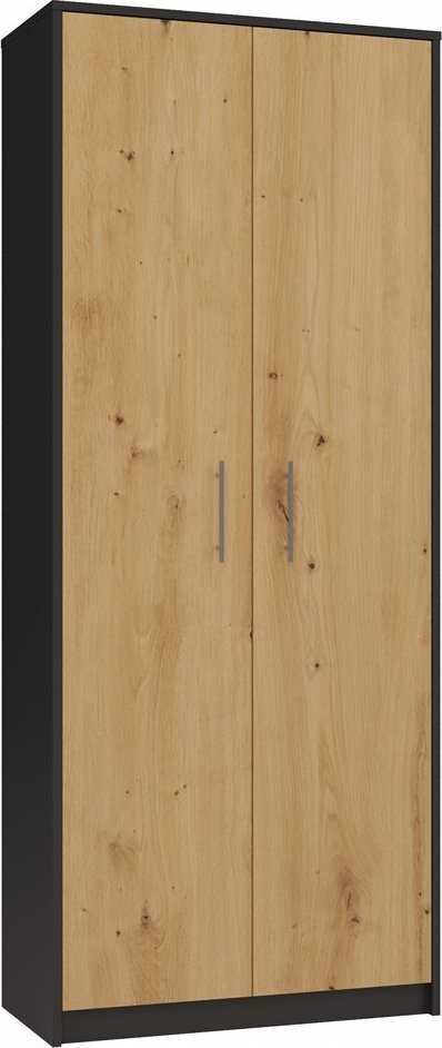 Top E Shop Topeshop OLIV 2D ANT/ART KPL office bookcase