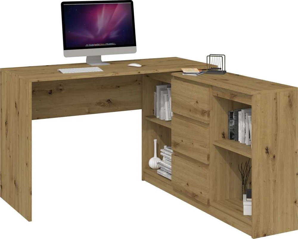 Top E Shop Komoda - Topeshop 2D3S Artisan