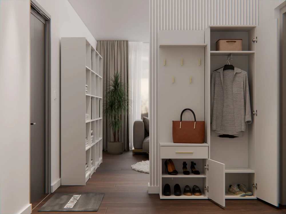 „Top E Shop“ DUO spintos kašmyro spalvos komplektas