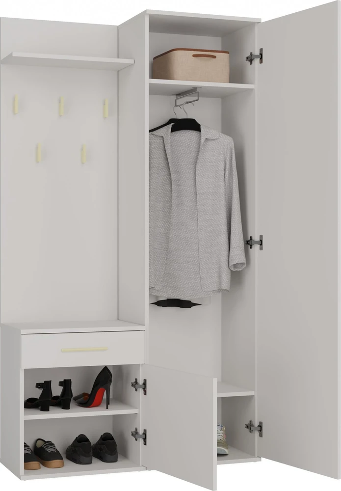 „Top E Shop“ DUO spintos kašmyro spalvos komplektas