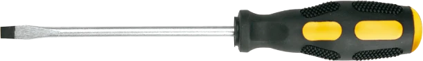 Plokščias atsuktuvas Top Tools 39D642, 5x75 mm