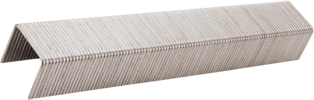 Kabės TOP TOOLS J tipo 10 mm (1000 vnt.)