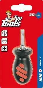 Top Tools Wkrętak Apverčiamas plokščias Phillips atsuktuvas 5,5 mm x PH2