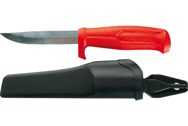 Top Tools Nóż Universalus peilis su plastikiniu dėklu