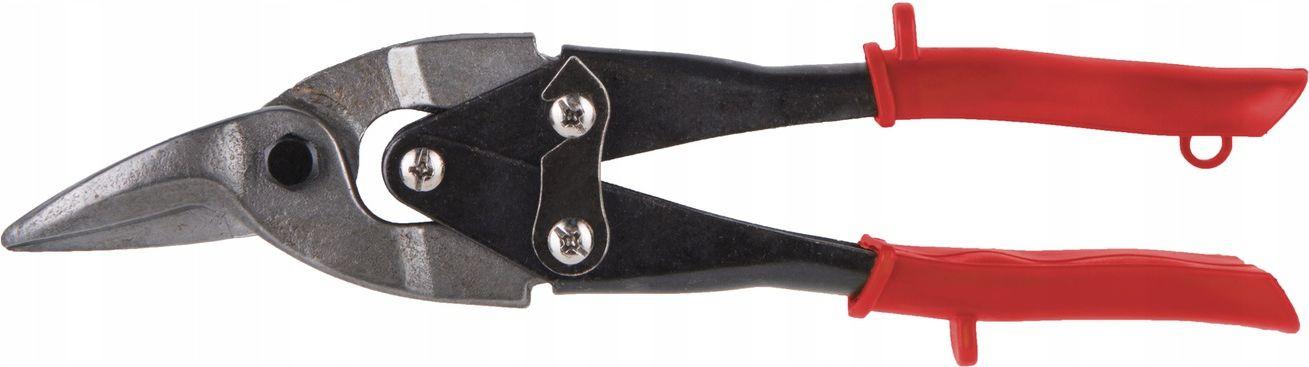 Top Tools Nożyce Lakštinio metalo žirklės 250 mm, dešinės