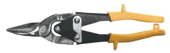 Top Tools Nożyce 250 mm tiesios skardos žirklės