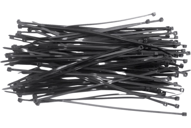 Top Tools ‎Opaski Kabelių raiščiai 2,5 x 100 mm, 100 vnt.