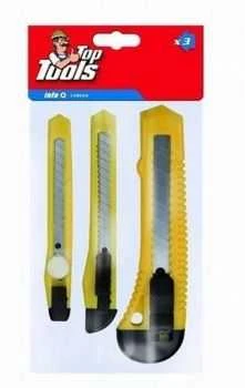 Top Tools Peiliių rinkinys, 3 vnt