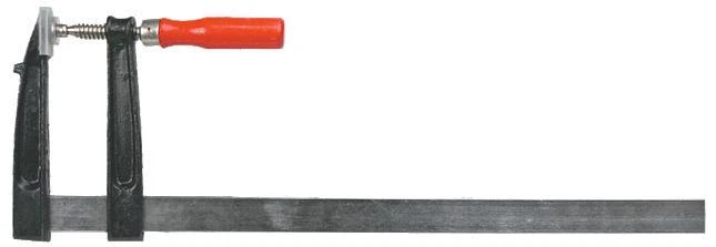 Top Tools Ścisk Dailidės spaustuvas 50 x 200 mm