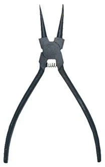 Top Tools Szczypce Žiedinių replės 150 mm, išorinės, lenktos