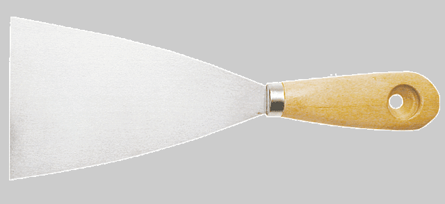 Top Tools Szpachla 120 mm dažų mentelė