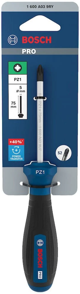 Bosch PRO Atsuktuvas PZ1 x 75 mm