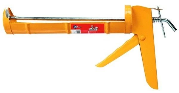 Top Tools Wyciskacz Silikoninis vamzdelių spaustukas