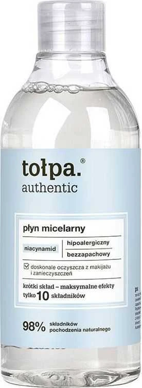 Tołpa Authentic - Niacinamidas, 300 ml