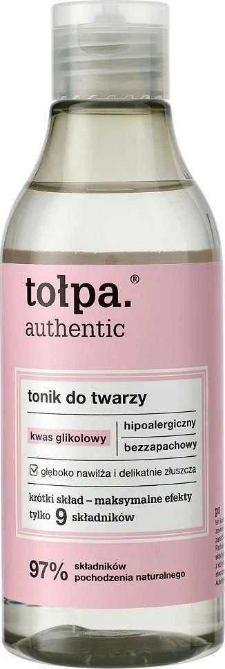 Tołpa Authentic – glikolio rūgštis, 200 ml