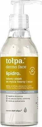 Tołpa Lipidro veido prausiklis su dozatoriumi 195ml