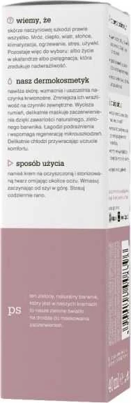 TOŁPA Dermo Face Rosacal Strengthening Soothing Kremas SPF10, dienai 40 ml